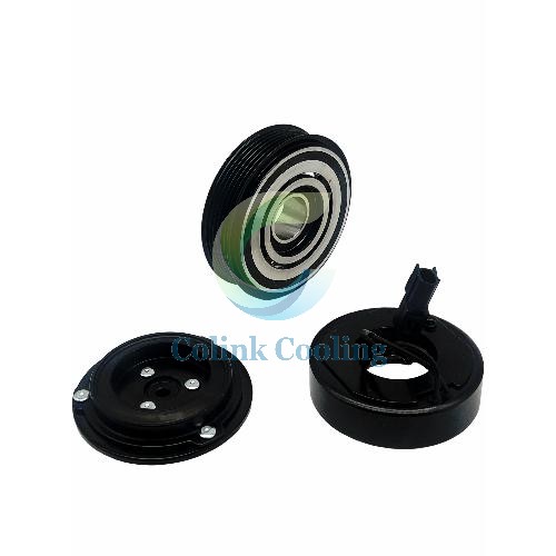 KLN-E12003 Colink Cooling A/C Clutch 10S13 6PK 115MM For Mazda 3 2.0L 2.5L 12-18 3 Sport 2.0L 2.5L 14-18 NRF380127 BFD161450