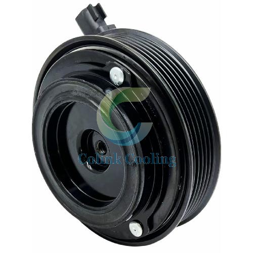 KLN-E8029 Colink Cooling A/C Clutch 6PK 125MM For Ford Fiesta 2011-2013 L4 1.6L CO 11340C 98319