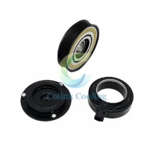 KLN-E8029 Colink Cooling A/C Clutch 6PK 125MM For Ford Fiesta 2011-2013 L4 1.6L CO 11340C 98319 - Image 2