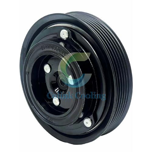 KLN-E10058 Colink Cooling A/C Clutch VS16N 6PK 124MM For Hyundai I30 Kia Pro Ceed 977012H000 977012H000