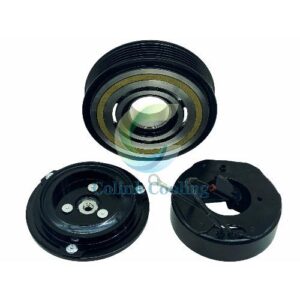 KLN-E10027 Colink Cooling A/C Clutch 6PK 118MM For Hyurdai HB20 1.4 1.6 977014L000 - Image 2