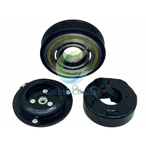 KLN-E10027 Colink Cooling A/C Clutch 6PK 118MM For Hyurdai HB20 1.4 1.6 977014L000