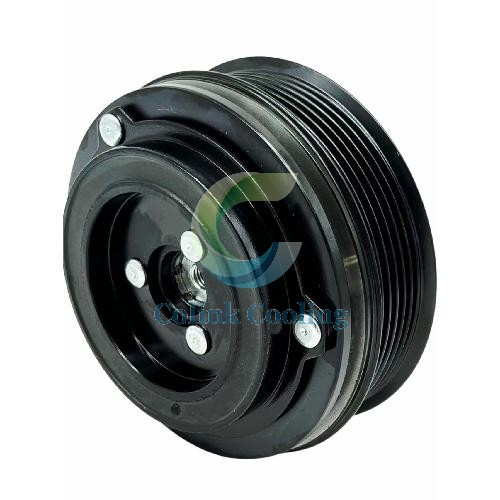 KLN-E8031 Colink Cooling A/C Clutch VS 6PK 121MM For Ford 2009-2012 Flex 3.5L 2008-2012 Taurus 3.5L CO11290C 8G1Z19703AA