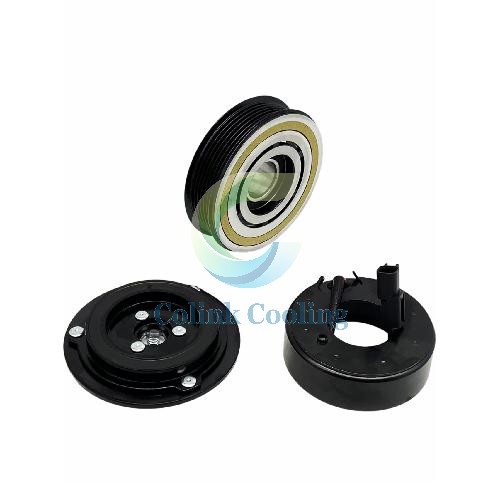 KLN-E8031 Colink Cooling A/C Clutch VS 6PK 121MM For Ford 2009-2012 Flex 3.5L 2008-2012 Taurus 3.5L CO11290C 8G1Z19703AA