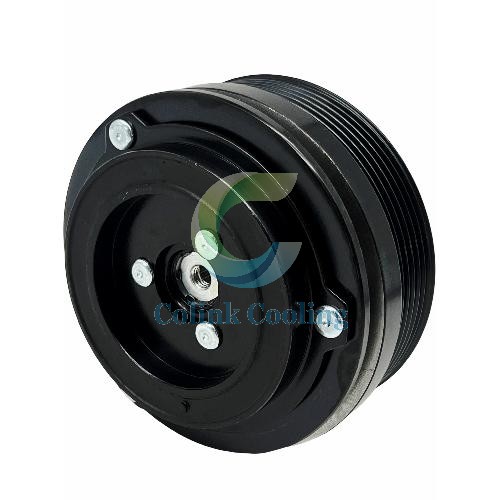 KLN-E8034 Colink Cooling A/C Clutch 6PK 117MM For Ford 7R3Z19703B  8R3Z19703A