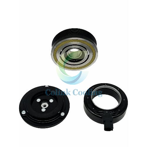 KLN-E8034 Colink Cooling A/C Clutch 6PK 117MM For Ford 7R3Z19703B  8R3Z19703A