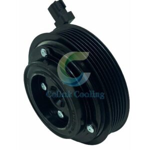 KLN-E6023 Colink Cooling A/C Clutch RS18 6PK 123MM For Dodge Challenger Lc 3.6I (07-) Charger Ld 3.6I (11-) 68021637AD 68021637AE