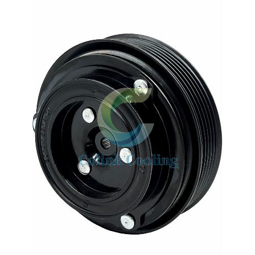 KLN-E10060 Colink Cooling A/C Clutch VS15 6PK 118.5MM For Hyundai Elantra Gt 13-17 / Y20 / Kia K5 / Forte 14-18 977013X101