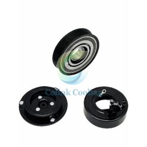 KLN-E10060 Colink Cooling A/C Clutch VS15 6PK 118.5MM For Hyundai Elantra Gt 13-17 / Y20 / Kia K5 / Forte 14-18 977013X101 - Image 2