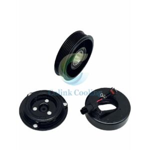 KLN-E10030 Colink Cooling A/C Clutch VS 6PK 119MM For Hyurdai Tucson 1.6T - Image 2