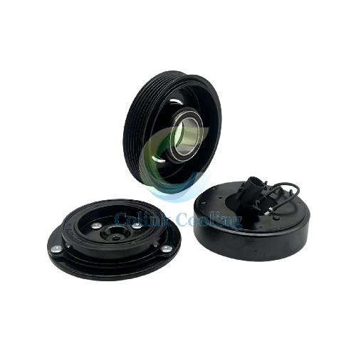 KLN-E10031 Colink Cooling A/C Clutch 6PK 121.2MM For Hyundai Tucson 10-15 Portage 09-11