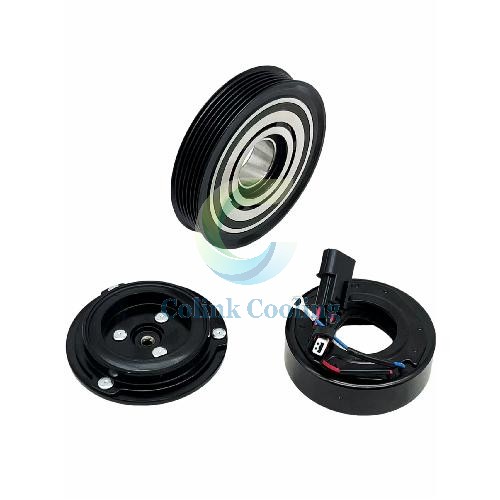 KLN-E10033 Colink Cooling A/C Clutch 6PK 128.5MM For Hyundai Verna 2017