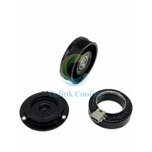KLN-E8036 Colink Cooling A/C Clutch 6PK 117MM For Ford Crown 67198  68198 - Image 2