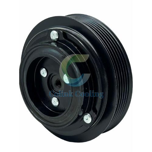 KLN-E10034 Colink Cooling A/C Clutch 6PK 121.5MM For Hyundai Verna 2017 97701H8300