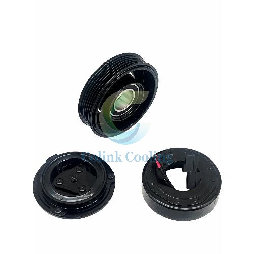KLN-E12005 Colink Cooling A/C Clutch 6PK 115MM For Mazda 3 2.0L 19-22 Sky Activ CX30 20-23 CX50 23 ACY028040