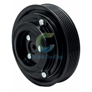 KLN-E10037 Colink Cooling A/C Clutch VS 6PK 128.5MM For Hyundai Snata Fe 3.3 12-1 168334  97701H9150