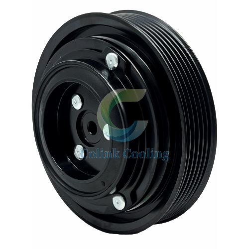 KLN-E10037 Colink Cooling A/C Clutch VS 6PK 128.5MM For Hyundai Snata Fe 3.3 12-1 168334  97701H9150