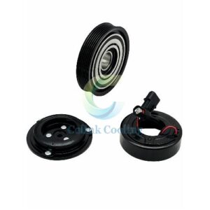 KLN-E10037 Colink Cooling A/C Clutch VS 6PK 128.5MM For Hyundai Snata Fe 3.3 12-1 168334  97701H9150 - Image 2
