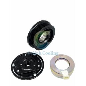 KLN-E5021 Colink Cooling A/C Clutch V5 6PK 131.5MM For Chevrolet Cruze 1.4-1.6 Aveo 1.4-1.6 96966630 730213 - Image 2