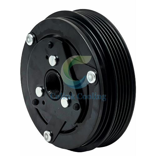 KLN-E04007 Colink Cooling A/C Clutch V5 5PK 132MM For Chinese Car Jinbei
