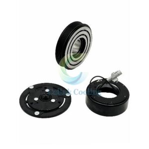 KLN-E04007 Colink Cooling A/C Clutch V5 5PK 132MM For Chinese Car Jinbei - Image 2