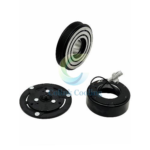 KLN-E04007 Colink Cooling A/C Clutch V5 5PK 132MM For Chinese Car Jinbei