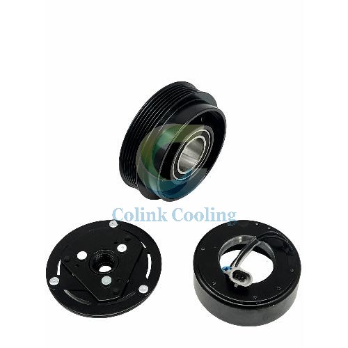 KLN-E15005 Colink Cooling A/C Clutch V5 6PK 129.5MM For Opel Vectra B NRF380054