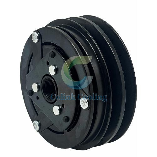 KLN-E01012 Colink Cooling A/C Clutch V5 2A 132MM 24V For Machinery Daewoo Futong