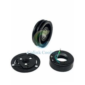 KLN-E01012 Colink Cooling A/C Clutch V5 2A 132MM 24V For Machinery Daewoo Futong - Image 2