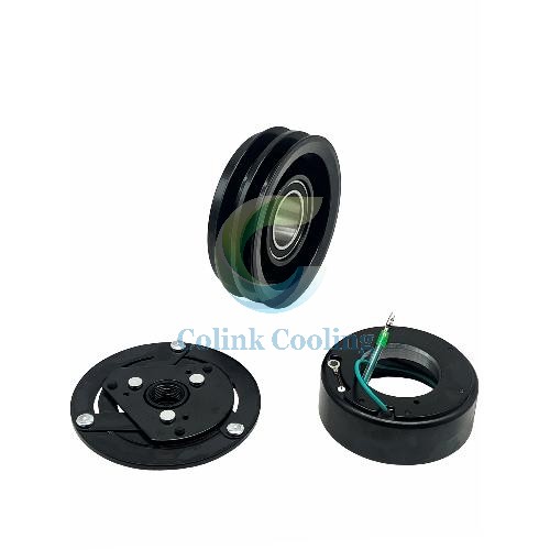 KLN-E01012 Colink Cooling A/C Clutch V5 2A 132MM 24V For Machinery Daewoo Futong
