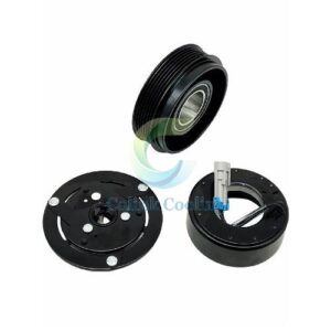 KLN-E4005 Colink Cooling A/C Clutch V5 6PK 124MM For Buick Regal 2.0 600302 - Image 2