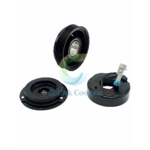 KLN-E5022 Colink Cooling A/C Clutch 10S13 6PK 120MM For Chevrolet Sail 1.4 2012 9070634 9074320 - Image 2