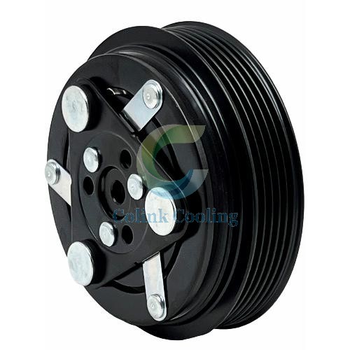 KLN-E5024 Colink Cooling A/C Clutch PXC16 5PK 124MM For Chevrolet Malibu 22861238 13314476