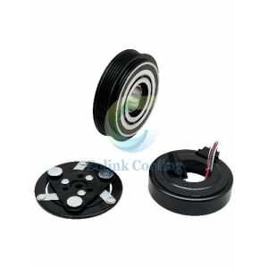 KLN-E5024 Colink Cooling A/C Clutch PXC16 5PK 124MM For Chevrolet Malibu 22861238 13314476 - Image 2