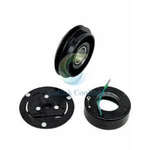 KLN-E10039 Colink Cooling A/C Clutch V5 1A 125MM 24V For Hyundai 9 - Image 2