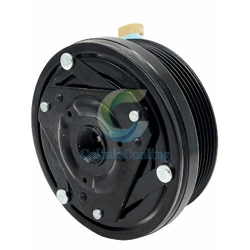 KLN-E5025 Colink Cooling A/C Clutch 6PK 131.5MM For Chevrolet Cavalier 2 2L 2 3L 1994 2002 6PK