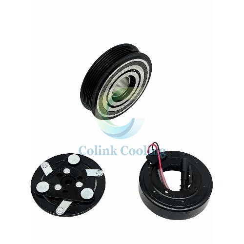 KLN-E4009 Colink Cooling A/C Clutch PXC16 6PK 124MM For Buick NRF380168 19352553