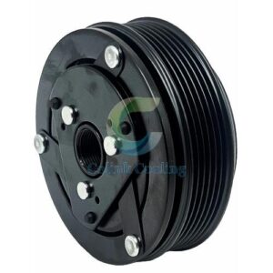 KLN-E17009 Colink Cooling A/C Clutch V5 6PK 123.5MM For Renault