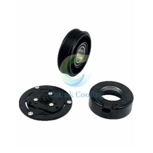 KLN-E17009 Colink Cooling A/C Clutch V5 6PK 123.5MM For Renault - Image 2