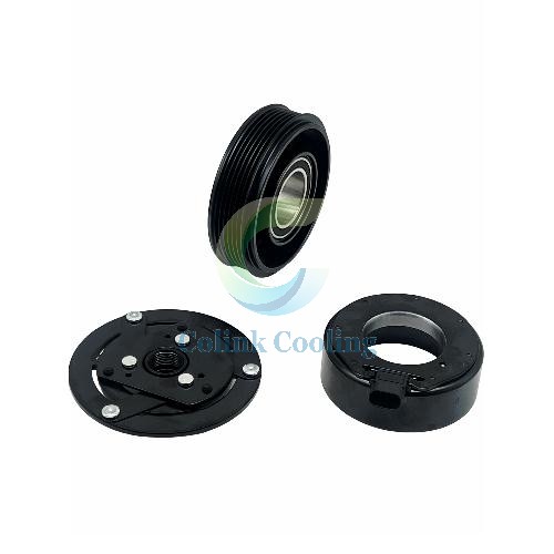 KLN-E17009 Colink Cooling A/C Clutch V5 6PK 123.5MM For Renault