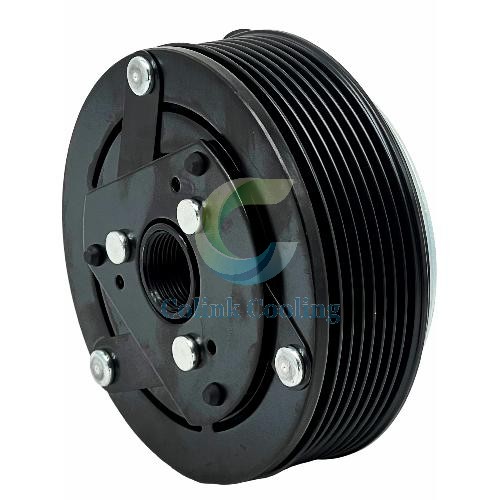KLN-E17010 Colink Cooling A/C Clutch V5 7PK 122MM For Renault 8201250900 ACP1441 CS20288