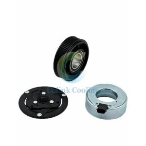KLN-E17010 Colink Cooling A/C Clutch V5 7PK 122MM For Renault 8201250900 ACP1441 CS20288 - Image 2