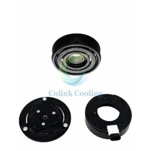 KLN-E5026 Colink Cooling A/C Clutch CVC 6PK 109MM For Chevrolet Impala 3.5 3.9 2006-2011 CO 21471LC 15237839 - Image 2
