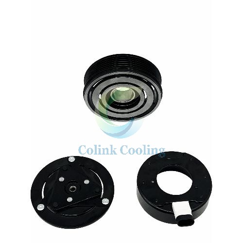 KLN-E5026 Colink Cooling A/C Clutch CVC 6PK 109MM For Chevrolet Impala 3.5 3.9 2006-2011 CO 21471LC 15237839