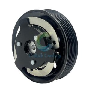 KLN-E05002 Colink Cooling A/C Clutch PXC16 6PK 113MM For Luxury Car Land Rover Range Rover Sport 5.0 2010-2013 NRF380174  NRF 380050