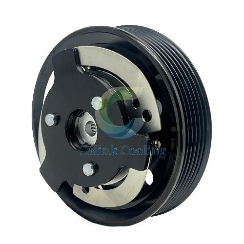 KLN-E05002 Colink Cooling A/C Clutch PXC16 6PK 113MM For Luxury Car Land Rover Range Rover Sport 5.0 2010-2013 NRF380174  NRF 380050
