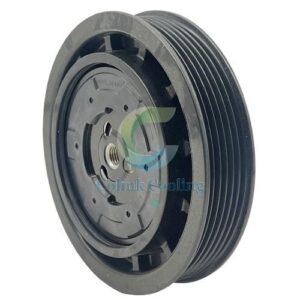 KLN-E1005 Colink Cooling A/C Clutch 6SEU14C 6PK 131MM For Audi A6 C6 2.4/2.8/3.0/3.2 Fsi/Tfsi (4F) DCP02036 DCP02043