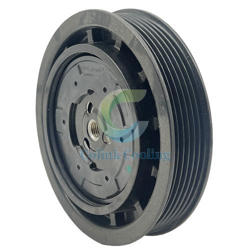KLN-E1005 Colink Cooling A/C Clutch 6SEU14C 6PK 131MM For Audi A6 C6 2.4/2.8/3.0/3.2 Fsi/Tfsi (4F) DCP02036 DCP02043