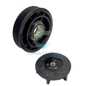 KLN-E1005 Colink Cooling A/C Clutch 6SEU14C 6PK 131MM For Audi A6 C6 2.4/2.8/3.0/3.2 Fsi/Tfsi (4F) DCP02036 DCP02043 - Image 2