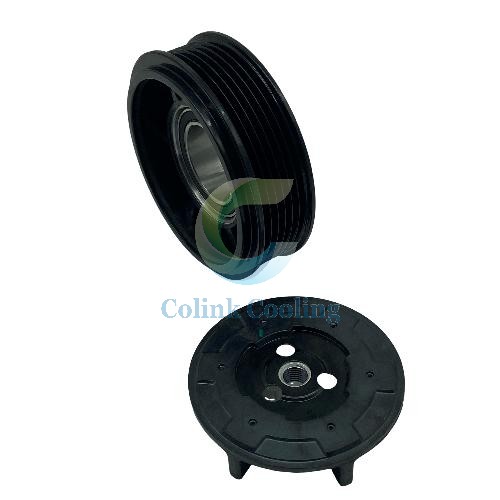 KLN-E1006 Colink Cooling A/C Clutch 6SEU16C 6PK 105.5MM For Audi̇ A4 A6 DCP32063 4L0820803